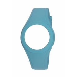 Γυναικείο Λουράκι WATX & CO Cowa1905 (43mm) Καουτσούκ Μπλε