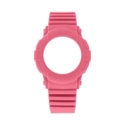 Γυναικείο Λουράκι WATX & CO Cowa2575 (38mm) Καουτσούκ Ροζ