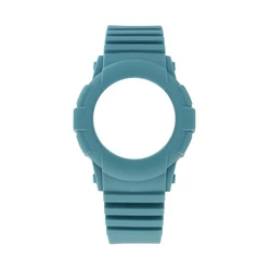 Γυναικείο Λουράκι WATX & CO Cowa2577 (38 mm) Καουτσούκ Πράσινο