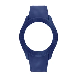 Γυναικείο Λουράκι WATX & CO Cowa3107 (43mm) Καουτσούκ Μπλε