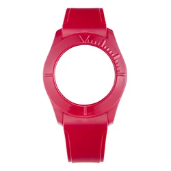 Γυναικείο Λουράκι WATX & CO Cowa3523 (38mm) Καουτσούκ Κόκκινο