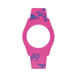 Γυναικείο Λουράκι WATX & CO Cowa3527 (38mm) Καουτσούκ Ροζ