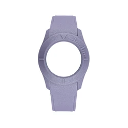 Γυναικείο Λουράκι WATX & CO Cowa3583 (38mm) Καουτσούκ Λιλά