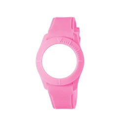 Γυναικείο Λουράκι WATX & CO Cowa3586 (38 mm) Καουτσούκ Ροζ