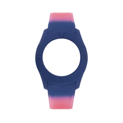 Γυναικείο Λουράκι WATX & CO Cowa3597 (38mm) Καουτσούκ Πολύχρωμο