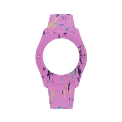 Γυναικείο Λουράκι WATX & CO Cowa3600 (38mm) Καουτσούκ Ροζ