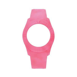 Γυναικείο Λουράκι WATX & CO Cowa3603 (38mm) Καουτσούκ Ροζ