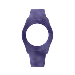 Γυναικείο Λουράκι WATX & CO Cowa3604 (38mm) Καουτσούκ Λιλά