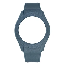 Λουράκι Ρολογιού Unisex WATX & CO Cowa3721 (49mm) Καουτσούκ Μπλε