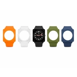 Yot Watch Unisex Αναλογικό Ρολόι 41.5mm με 5 Ανταλλάξιμα Λουράκια
