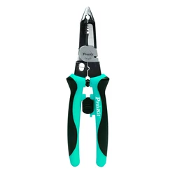 Πένσα Απογύμνωσης Proskit Πολυλειτουργική Απογύμνωσης Καλωδίων CP-420, 5 σε 1, 225mm