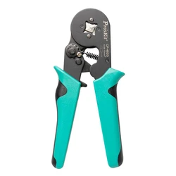 Πρέσα Ακροδεκτών Proskit CP-462G, 0.08-10mm², 175mm