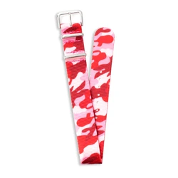 Λουράκι Ρολογιού Unisex Timex Cps1333Ip (18mm) Υφασμάτινο Πολύχρωμο