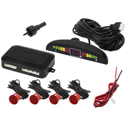 Σύστημα πάρκινγκ CPW4 22mm BLOW κόκκινο(CPW4-R)