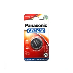 Panasonic Μπαταρία λιθίου CR2430 3V
