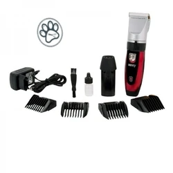 Επαναφορτιζόμενη Κουρευτική Μηχανή για κατοικίδια CR-2821