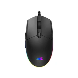 Baracuda CRAB BGM-111 Gaming Ποντίκι 3200 DPI Μαύρο