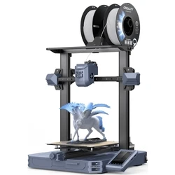 3D Printer Creality CR-10 SE - 600mm/s Speed - Auto Level - linear rails on X and Y axis 22x22x26
