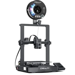 3D Printer Creality Ender-3 V3 KE - Smart AI, Auto leveling, Auto Z offset, speed 500mm/s