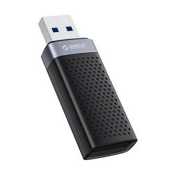 Card Reader Orico CS2D-A3 για SD & Micro SD, USB 3.0, μαύρο