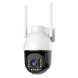 Κάμερα Παρακολούθησης Vstarcam Smart Cs611Q-Uv, 4Mp, Wi-Fi, Ptz, Sd
