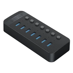 Orico Hub 7 Θυρών USB 3.0 με σύνδεση USB-A CT2U3-7AB