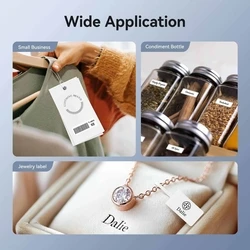 Ετικετογράφος Niimbot D11-H 0.5-INCH PINK