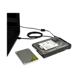 Καλώδιο USB StarTech USB 3.1 (10Gb / s) for 2.5 "and 3.5" SATA SSD / HDD drives