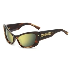Γυναικεία Γυαλιά Ηλίου Dsquared2 D2-0118-S-Ex4 (57/19/130 mm) Brown