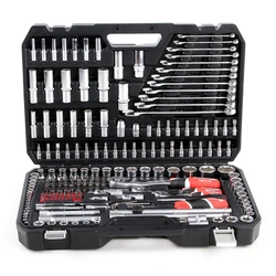 Σετ Εργαλείων YATO YT-38841 1/4", 3/8", 1/2" Socket wrench set