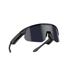 BlackView Γυαλιά Ποδηλασίας D3-B με Μαύρο Σκελετό και Σκούρους Φακούς