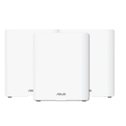 Access Point Asus ZenWiFi BQ16 - Wi-Fi system - Wi-Fi 7 - desktop 3-pack