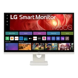 LG Οθόνη LCD 27U731SA W 27 4K UHD