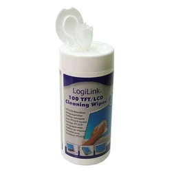 Μαντηλάκια Καθαρισμού LogiLink cleaning cloths (wipes)