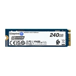 Kingston Δίσκος SSD Enterprise DC2000B 240 GB PCIe 4.0 x4 NVMe