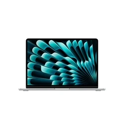 Apple MacBook Air Laptop M5 13.6 16 GB 512 GB SSD Wi Fi 7 macOS Tahoe Silver