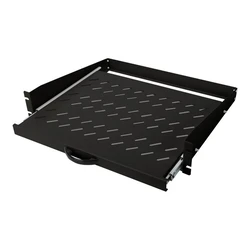 Ράφι Για Καμπίνα Δικτύου Digitus Professional DN-19-TRAY-2-450-SW Extendible - 2U