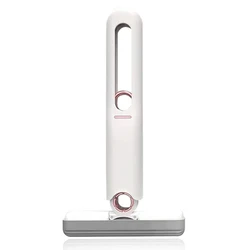 Βούρτσα Καθαρισμού με Σφουγγάρι Da177 με Σύστημα Στύψης, 29Cm, Λευκή-Γκρι