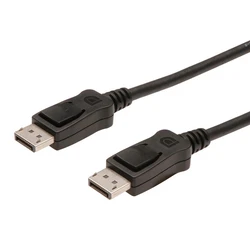 Καλώδιο DisplayPort Digitus - 3 m Male / Male