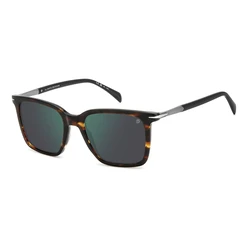 David Beckham DB-1130-S-EX4 Γυαλιά Ηλίου Ανδρικά/Unisex Καφέ Κοκκάλινα 53/19/145
