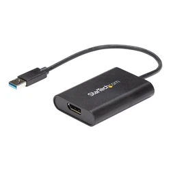 Αντάπτορας USB StarTech to DisplayPort - Dual Monitor Adapter - 3.0 - 4K 30Hz - MCT T6-688L - Black