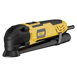 DELI παλινδρομικό πολυεργαλείο DC650 300W ρυθμιζόμενη ταχύτητα