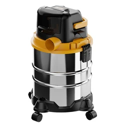 DELI σκούπα μπαταρίας DC825Z υγρών & στερεών 20V 20L