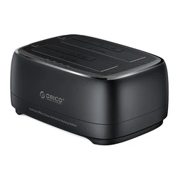 ORICO docking station για HDD SSD