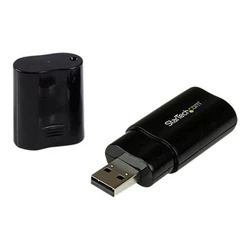 Κάρτα Ήχου USB StarTech - 3.5mm Audio Adapter