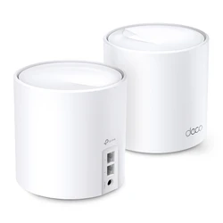 Access Point TP-Link Mesh WiFi 6 Deco X20, AX1800 Dual Band, 2τμχ, V.2.0