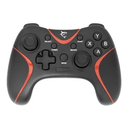 Gamepad White Shark 3IN1 GP-20238 Black/RED