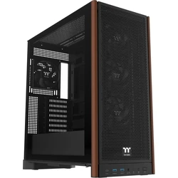 Thermaltake S370 WS Black Κουτί Υπολογιστή