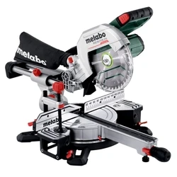 Πριόνι φαλτσοκοπής Metabo KGS 18 LTX BL 216, 18V, 216 mm, Body Only