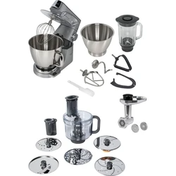 Πολυκόφτες / κουζινομηχανές Kenwood KVL 85.594SI Titanium Chef Baker XL